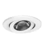 Philips LED Spot RS156B CoreLine Aluminium Hvid 10.2W 1080lm 36D - 840 Kold Hvid | 85mm - Udsnit 68mm - IP20/44 - Dæmpbar