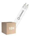 Fordelspakke 10x Ledvance LED Lysrør T8 Performance (EM/Mains) Ultra Efficiency 13.1/15.6W 1900/2300lm - 830 Varm Hvid | 120cm - Lumen Kontakt - Erstatter 36W